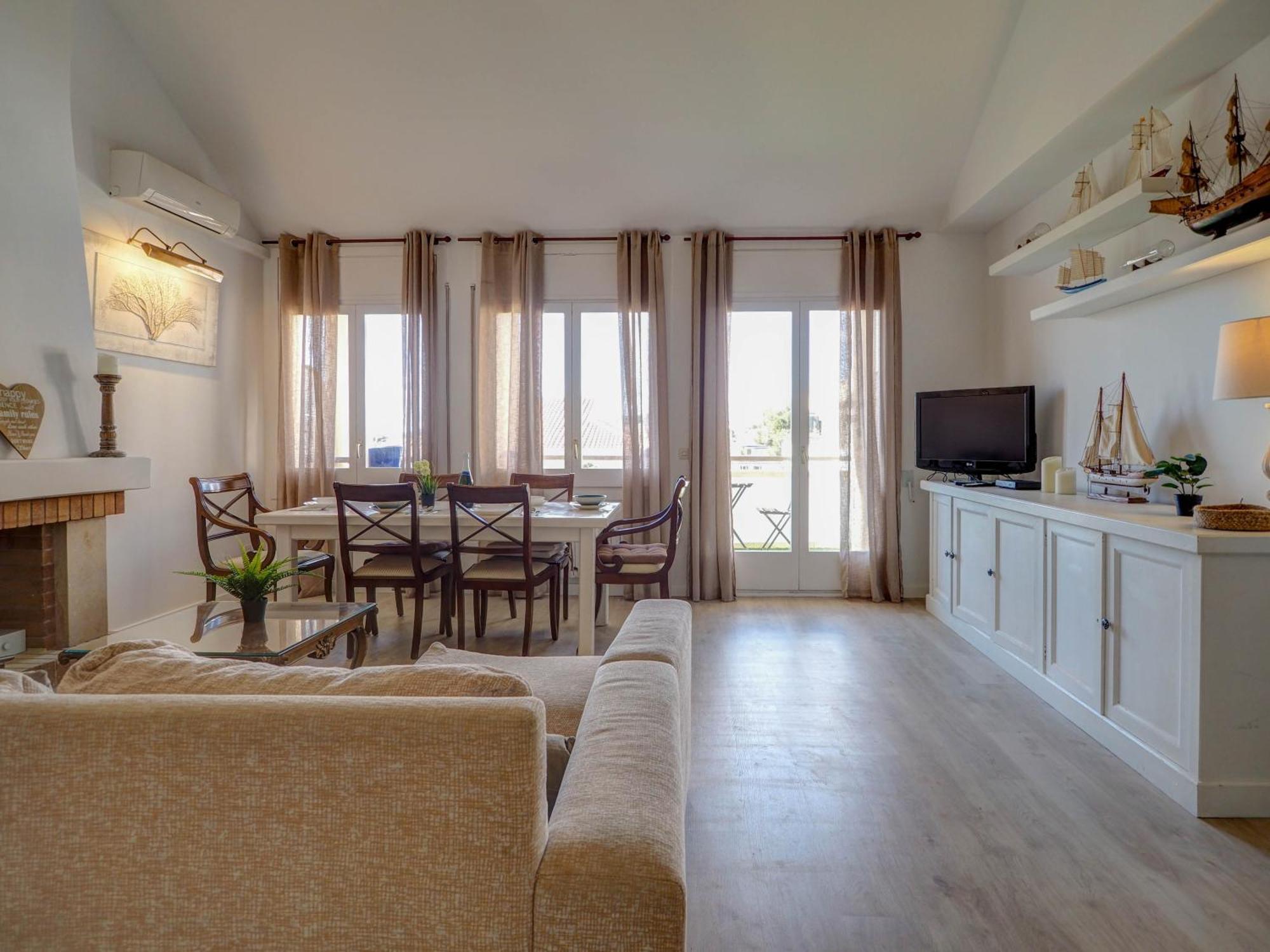 Clarimar Duplex By Hello Homes Ситжес Екстериор снимка