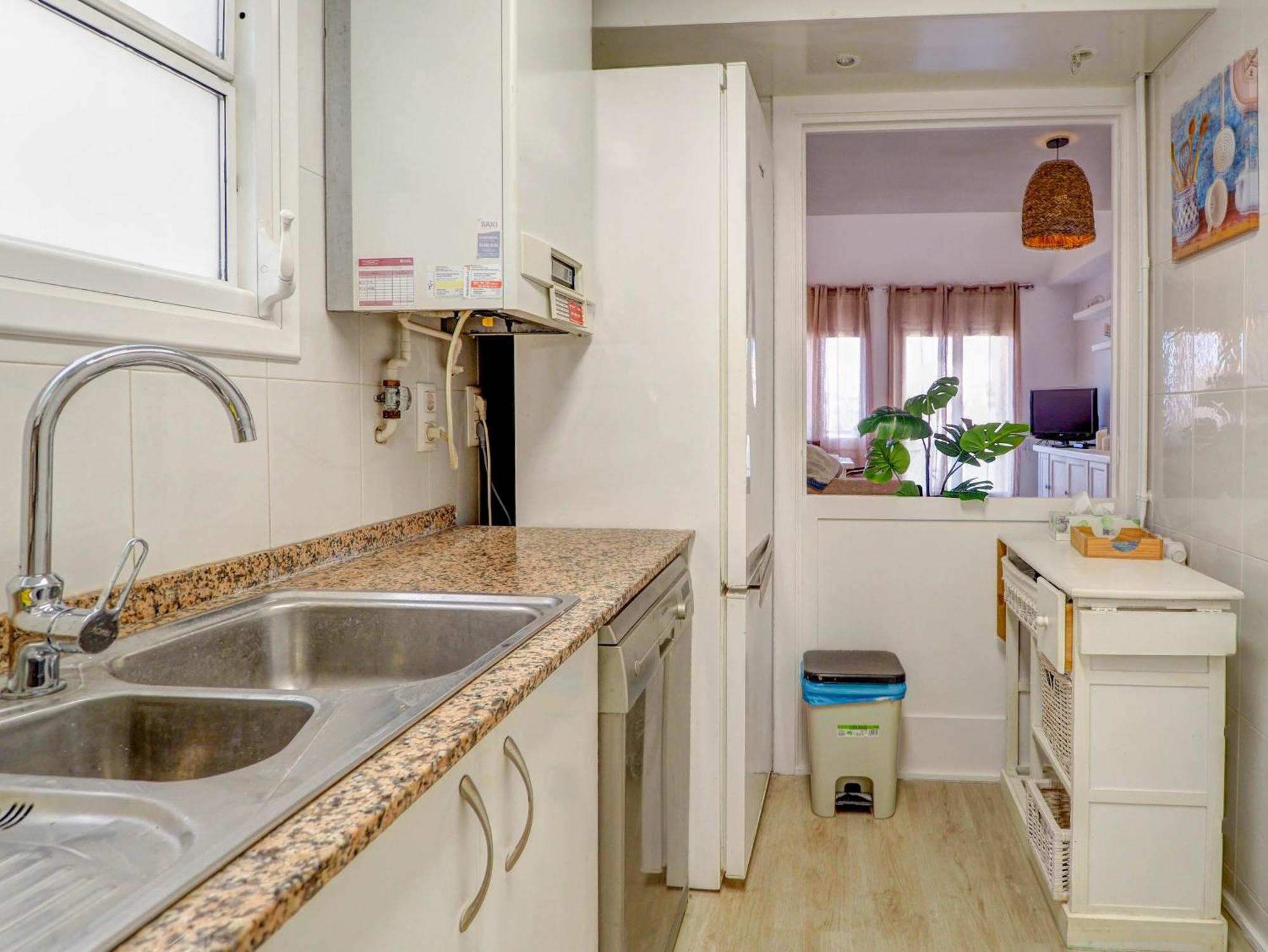 Clarimar Duplex By Hello Homes Ситжес Екстериор снимка