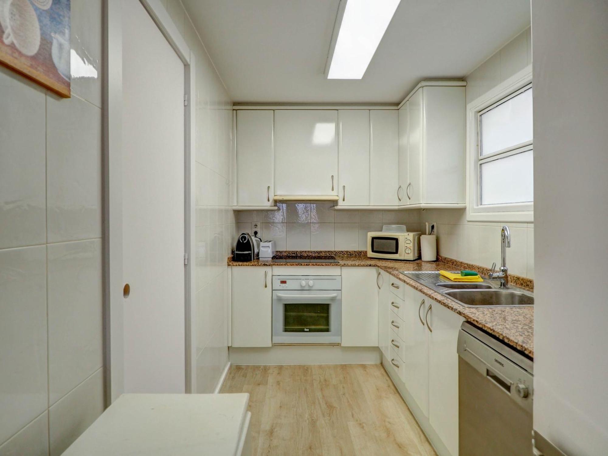 Clarimar Duplex By Hello Homes Ситжес Екстериор снимка
